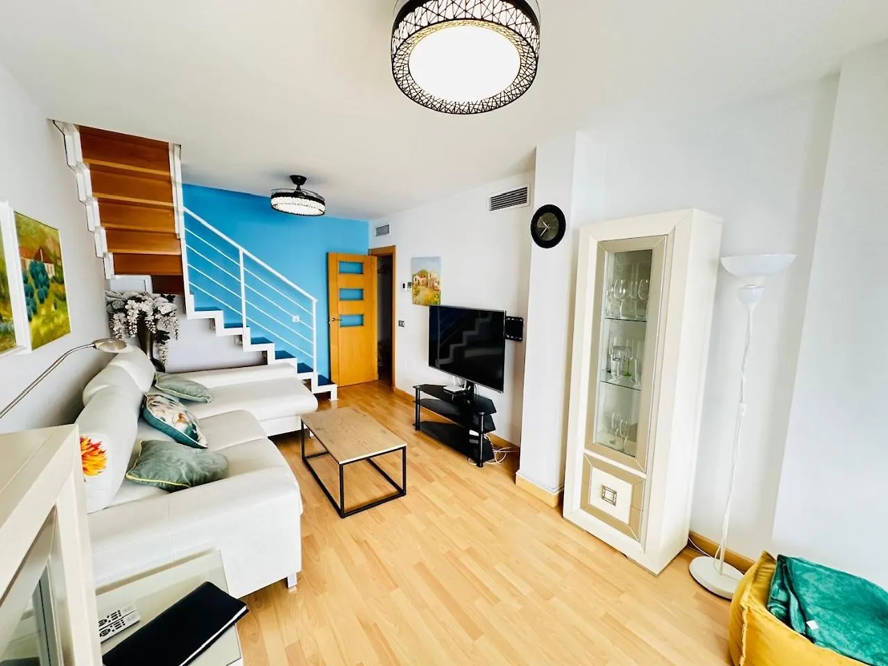 The Beach Penthouse Torrox