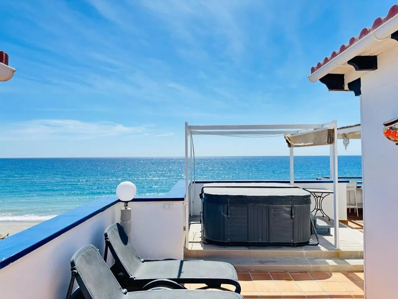 The Beach Penthouse Torrox 0*,