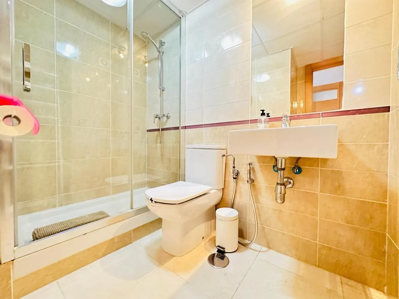 The Beach Penthouse Torrox Apartment