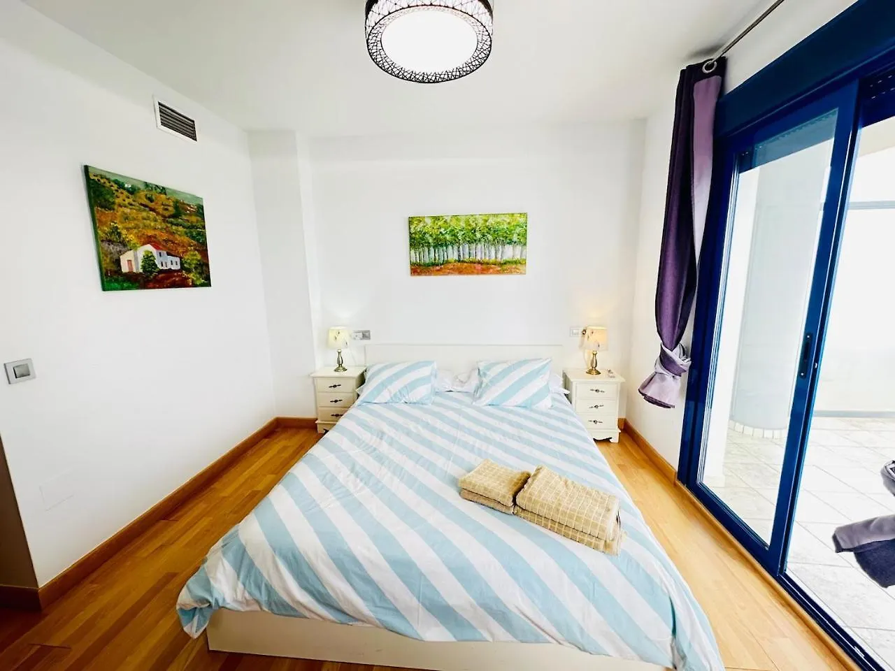 The Beach Penthouse Torrox