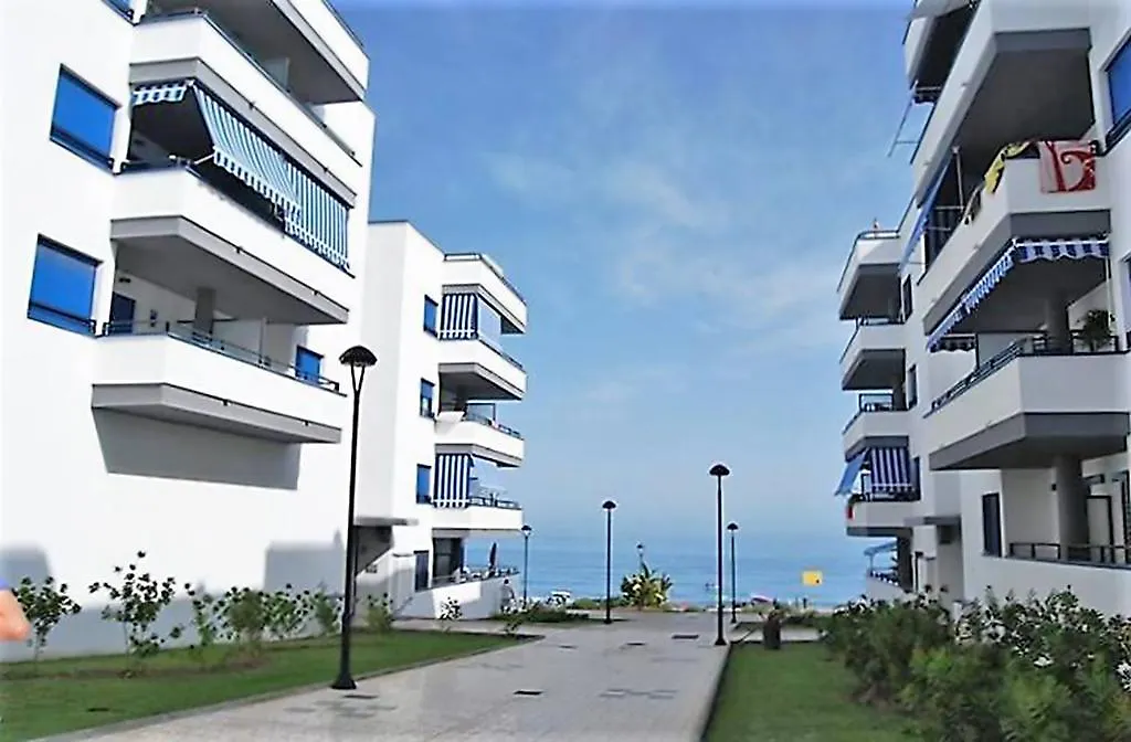 Apartment The Beach Penthouse Torrox
