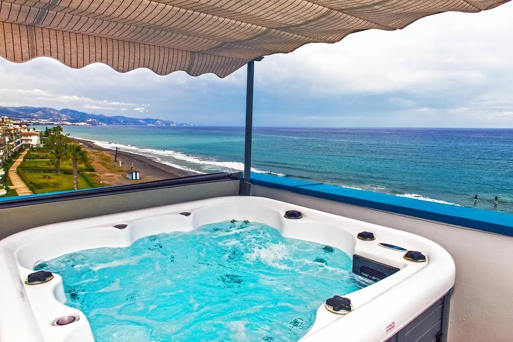 The Beach Penthouse Torrox