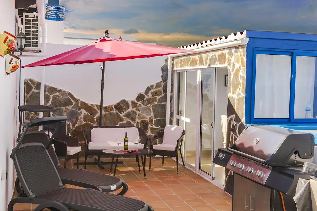The Beach Penthouse Torrox Apartment