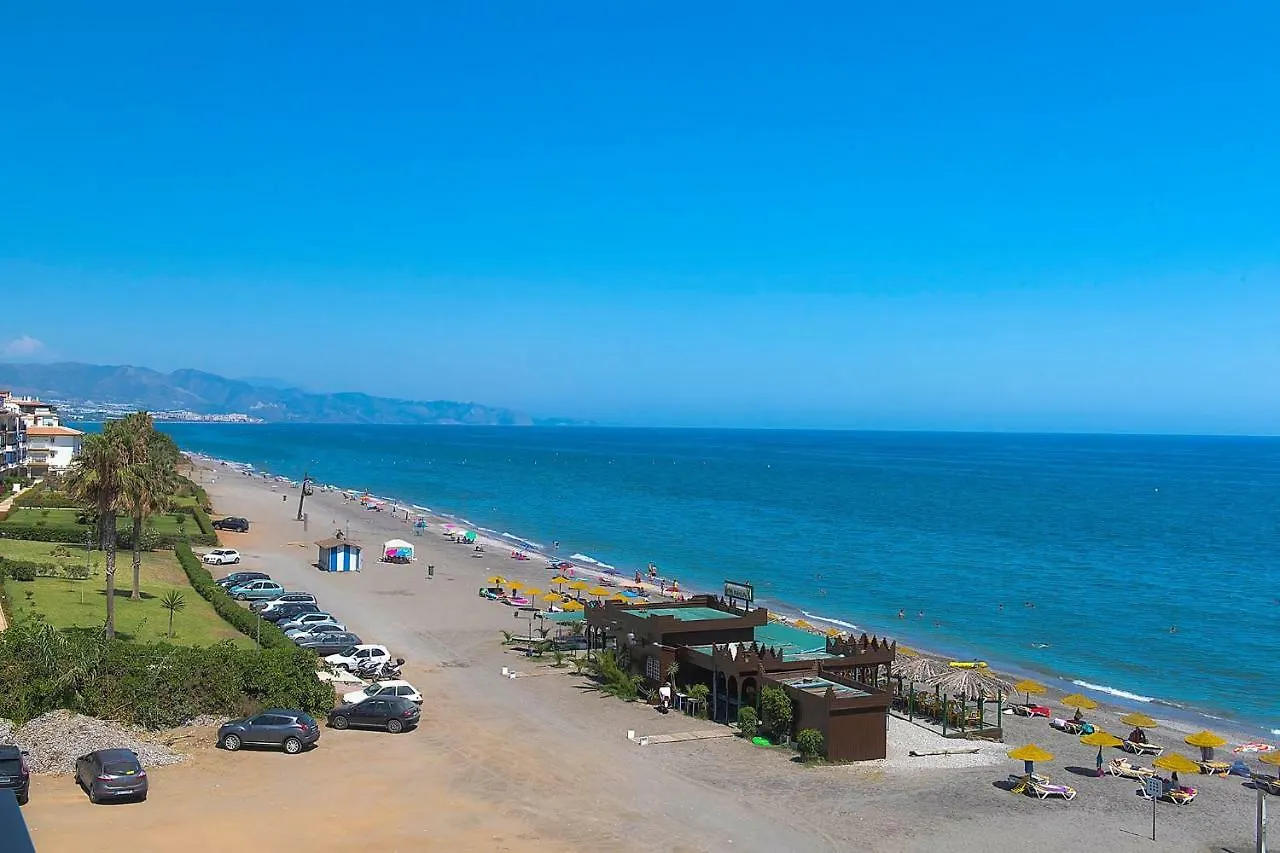 The Beach Penthouse Torrox Apartment
