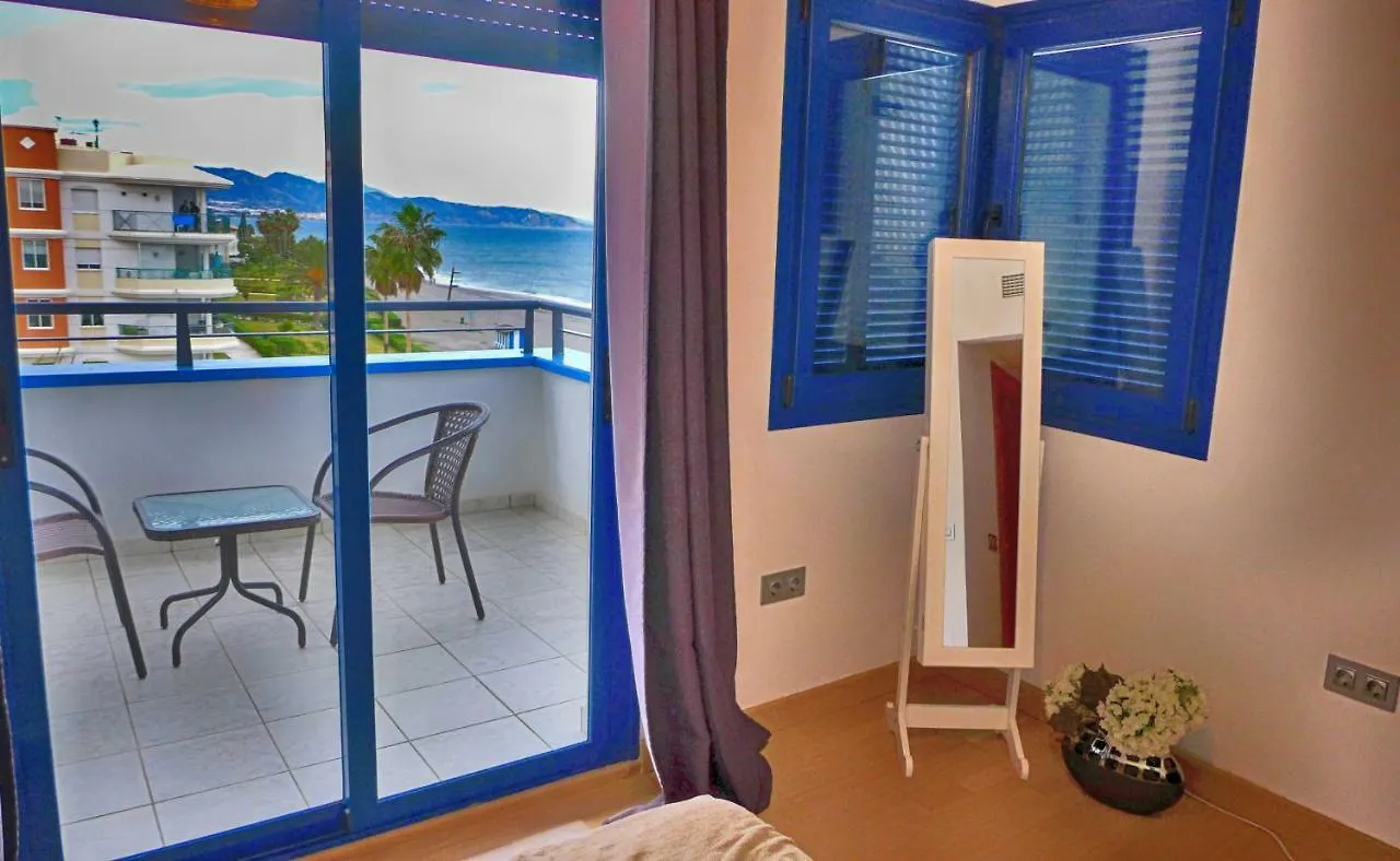 The Beach Penthouse Torrox Apartment