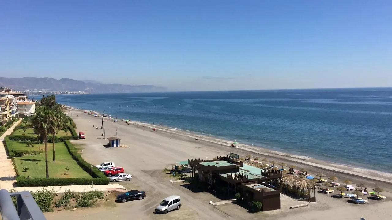 The Beach Penthouse Lejlighed Torrox