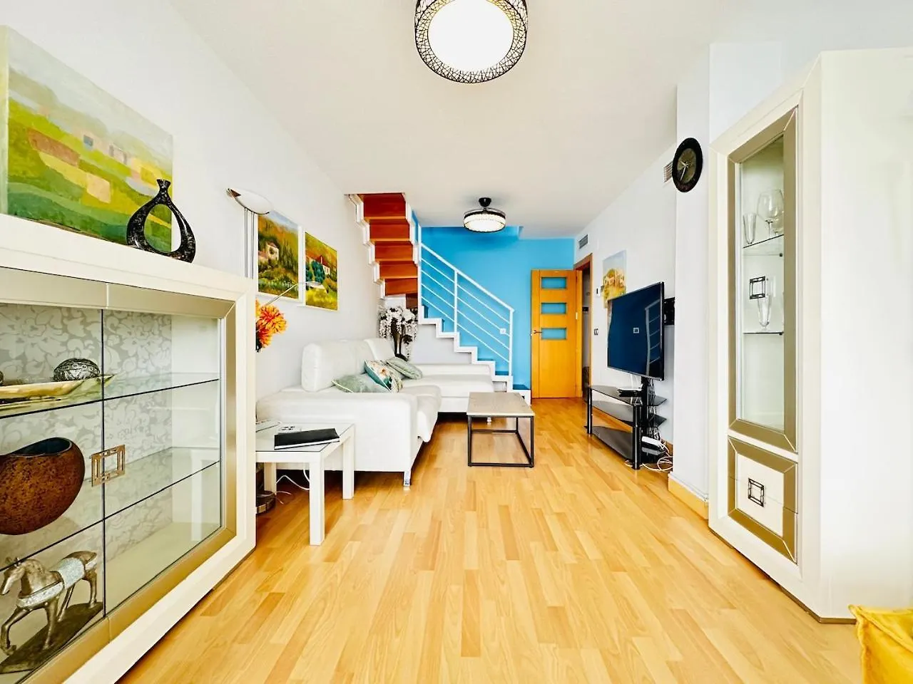 The Beach Penthouse Lejlighed Torrox 0*,  Spanien
