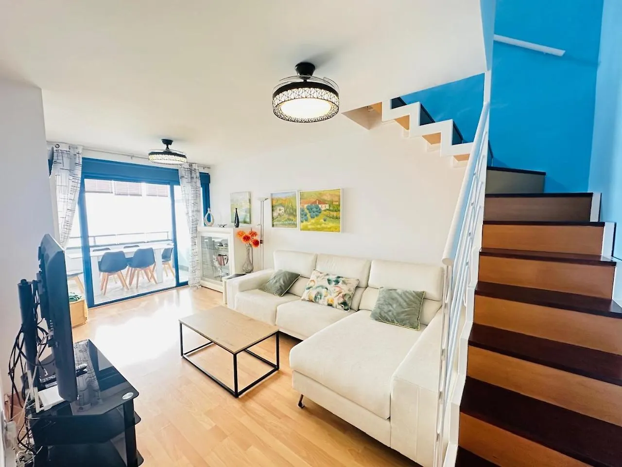 The Beach Penthouse Lejlighed Torrox Spanien