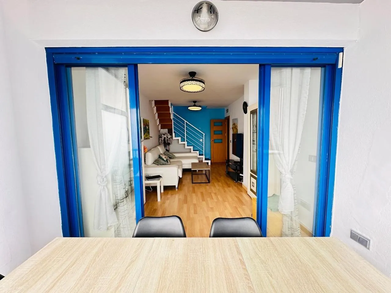 The Beach Penthouse Lejlighed Torrox