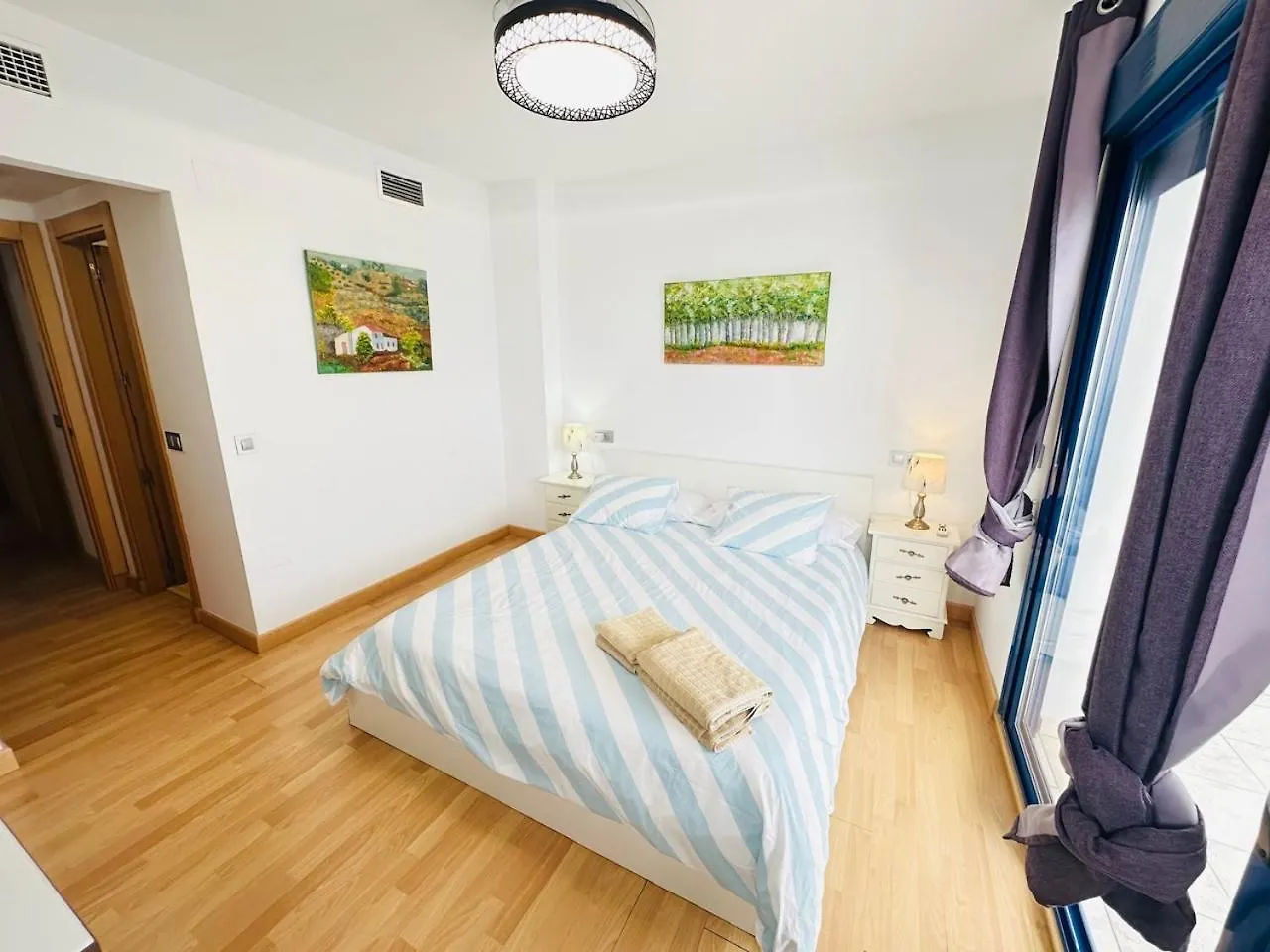 The Beach Penthouse Lejlighed Torrox