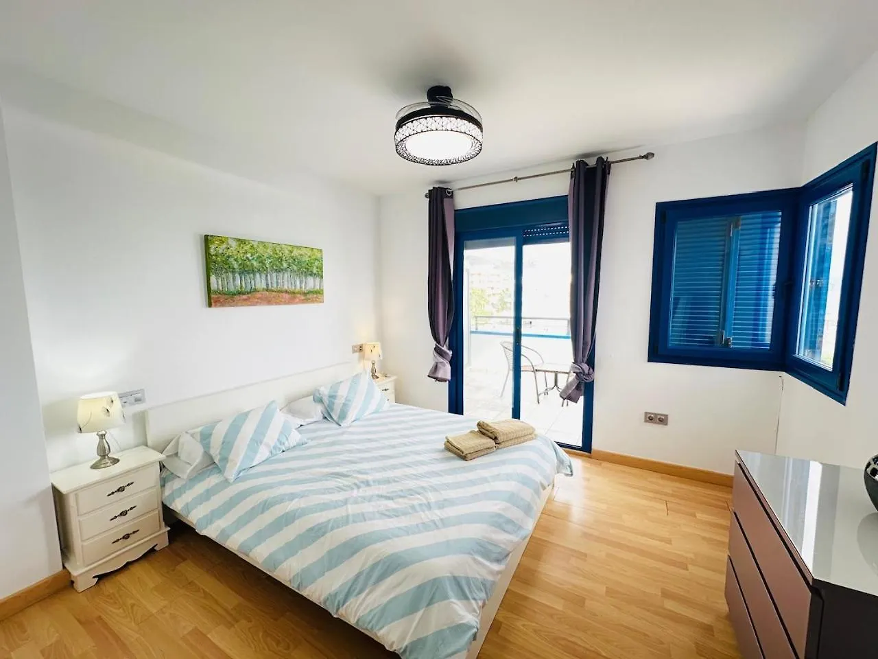 The Beach Penthouse Lejlighed Torrox