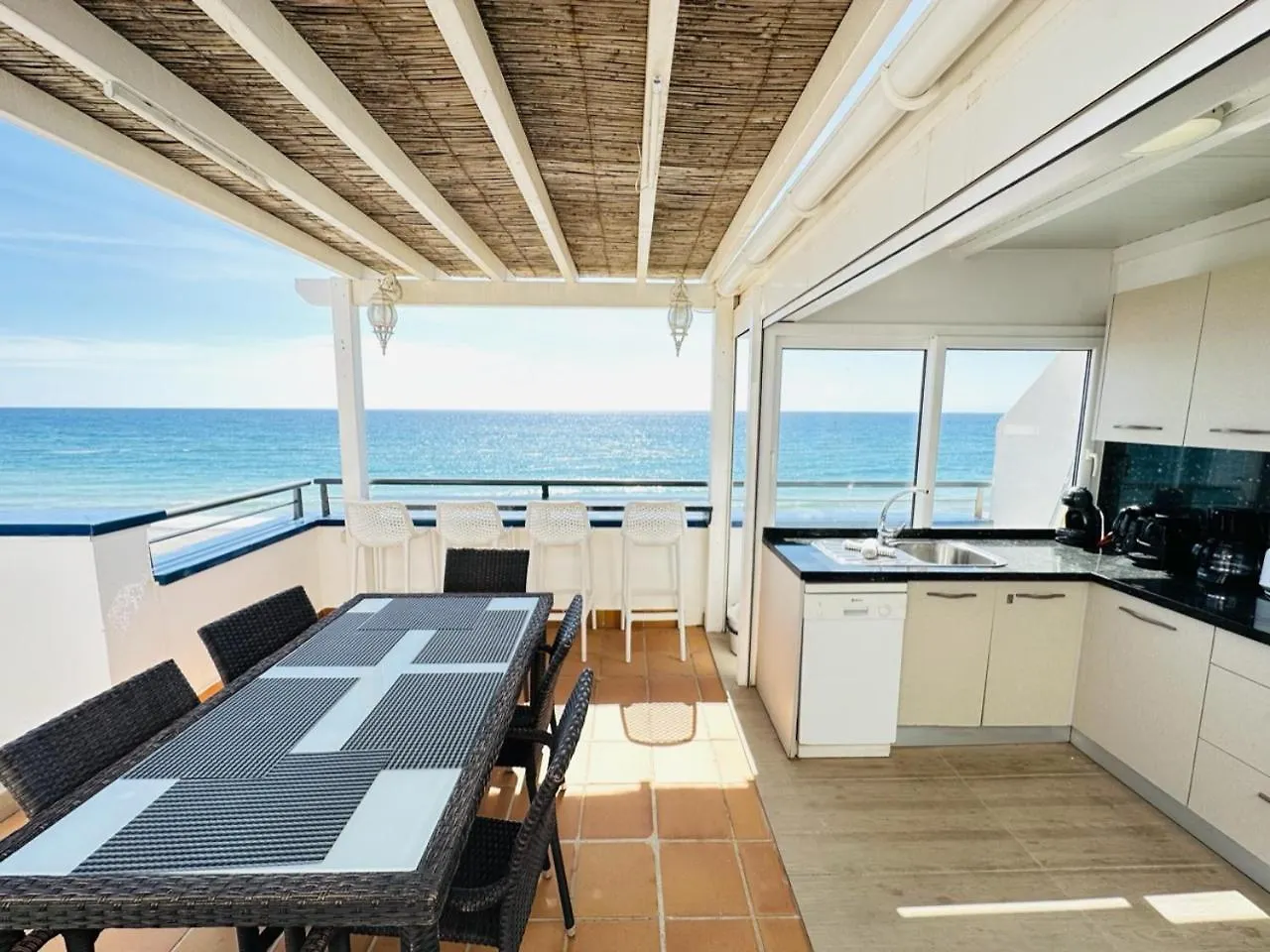The Beach Penthouse Lejlighed Torrox Spanien