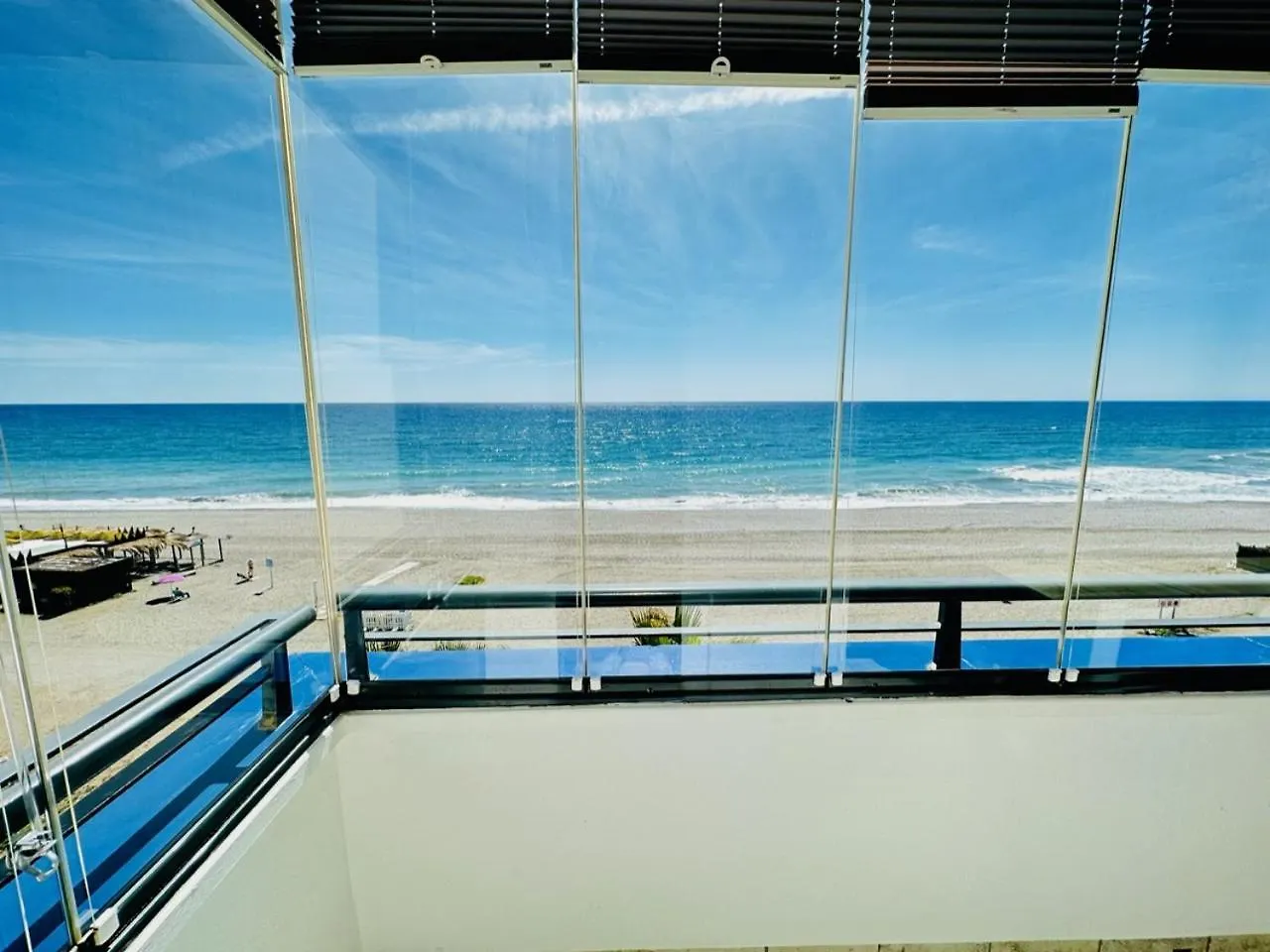 The Beach Penthouse Lejlighed Torrox