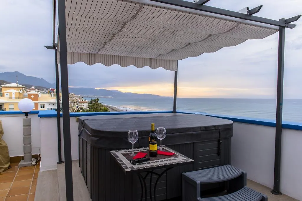 The Beach Penthouse Lejlighed Torrox