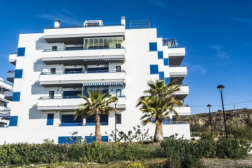 The Beach Penthouse Lejlighed Torrox Spanien