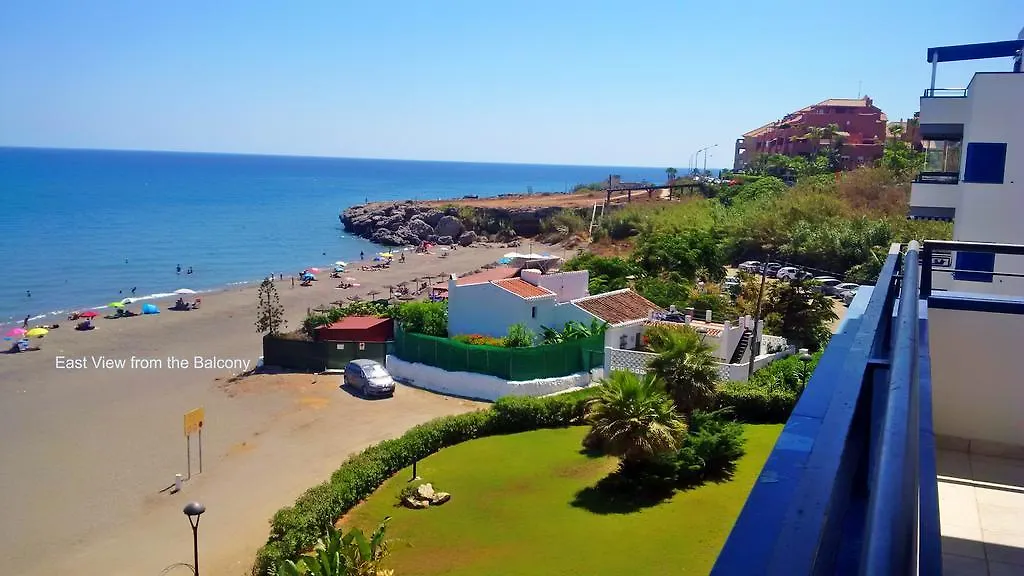 The Beach Penthouse Lejlighed Torrox 0*,  Spanien
