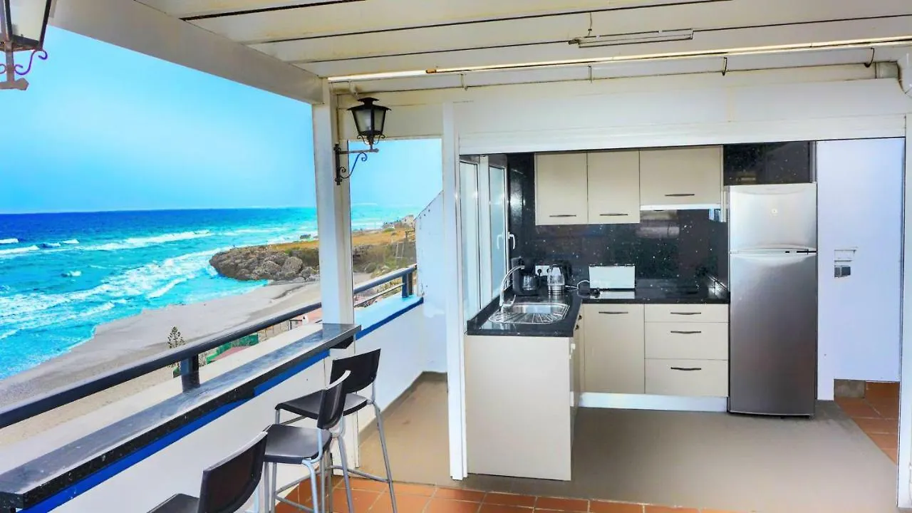 The Beach Penthouse Lejlighed Torrox 0*,
